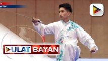 Inso, nasungkit ang ikalawang bronze medal ng Pilipinas sa #19thAsianGames