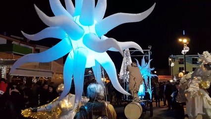 marché de Noël - le Barcarès