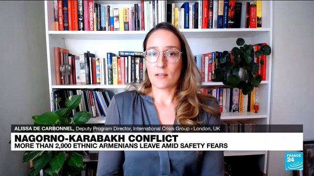 Pashinyan faces wrath of Armenians over inaction in Nagorno-Karabakh attack & ensuing mass exodus