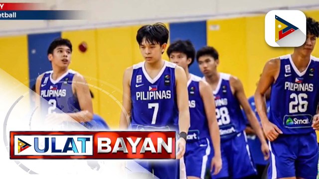 Gilas Youth na nagtapos sa ika-apat na puwesto sa FIBA U16 Asian Championship, pasok sa U17 World Cup