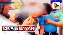 Dalawang lalaking sangkot sa panghoholdap, arestado sa Quiapo, Manila