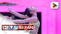 Filipina gymnast na si Breanna Labadan, sasalang sa #19thAsianGames sa unang pagkakataon