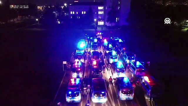 Bursa merkezli 4 ilde 'yağma ve tefecilik' operasyonu: 34 gözaltı