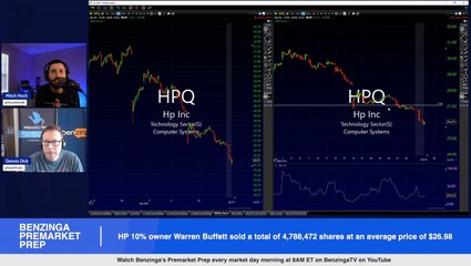 Warren Buffett Just Sold Over $120M Of This Stock