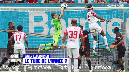 Comment Xabi Alonso a fait du Bayer Leverkusen un outsider sérieux pour le titre