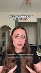 5 choses que ton employeur ne peut pas faire !! ‍♀️