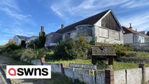 Bungalow left empty for 30 years now an eyesore with rats invading neighbours' gardens