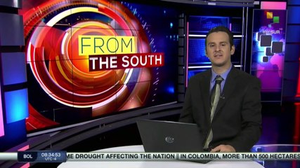 Act of solidarity with Cuba and Venezuela is held in the U.S.