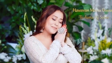 Buhe Vich - Neha Kakkar & Rohanpreet Singh | Official Music Video 🎶