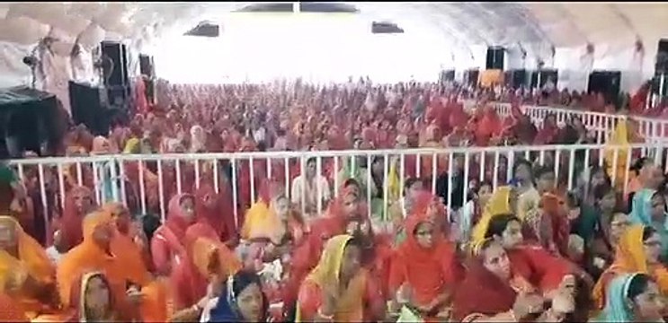 श्रीलक्ष्मी गौपुष्टि महायज्ञ: गौ सेवा मानव जीवन को सार्थक व सर्वश्रेष्ठ बनाने का अवसर- गोपालनंद सरस्वती