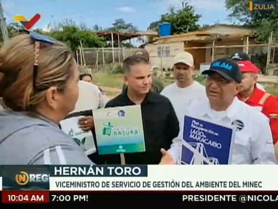 Plan Dale la Cola a tu Basura recolectó más de 28 mil toneladas de desechos en el Lago de Maracaibo