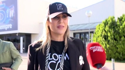 Encarna Navarro, sin miedo a Bertín Osborne: "Solo he hablado bien de él"