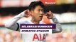 Selebrasi Bungkam Emirates Stadium, Son Heung-min: Hanya Ingin Rayakan Bareng Fans Spurs