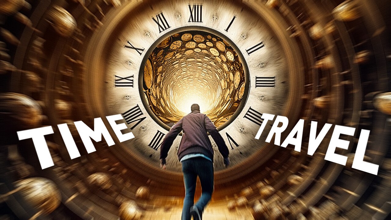 5 Ways to Time Travel (Even If It's Just to the Future) 1