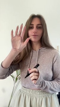 ✏️ TUTO : Dessiner les mains