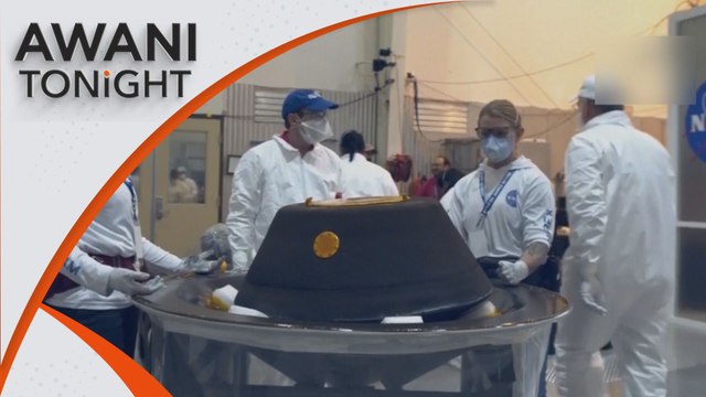 AWANI Tonight: Asteroid Bennu sample holds clues to solar system's origins