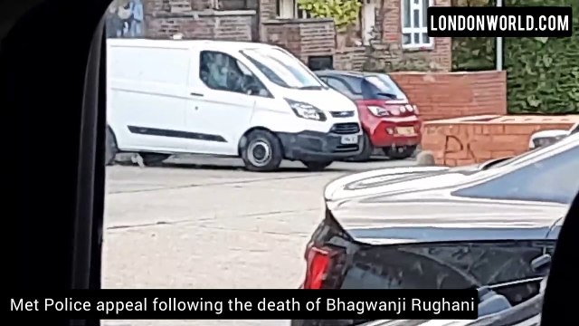 Met Police appeal on anniversary of Bhagwanji Rughani death