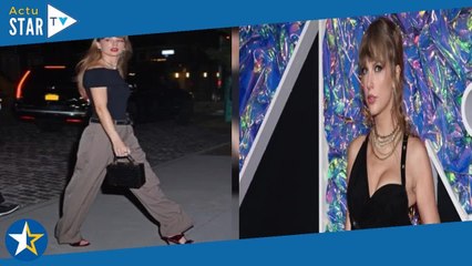 Taylor Swift en couple  Tout savoir sur Travis Kelce, ce célèbre sportif dont elle est très proche