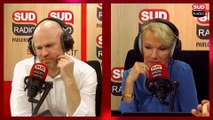 Brigitte Lahaie Sud Radio : Emission du 25 septembre 2023