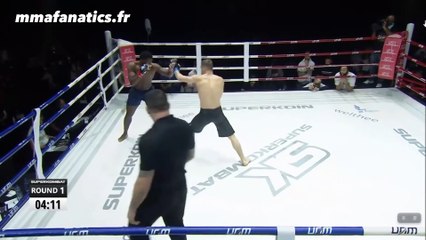 Cédric Doumbé Debute en MMA contre Arbi Emiev 🥊 | Résumé Complet du Combat du 1er Novembre 2021