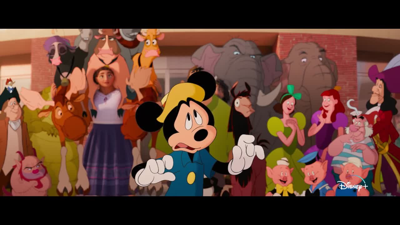 Bande-annonce Il était une fois un studio