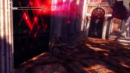 DmC: Devil May Cry online multiplayer - ps3