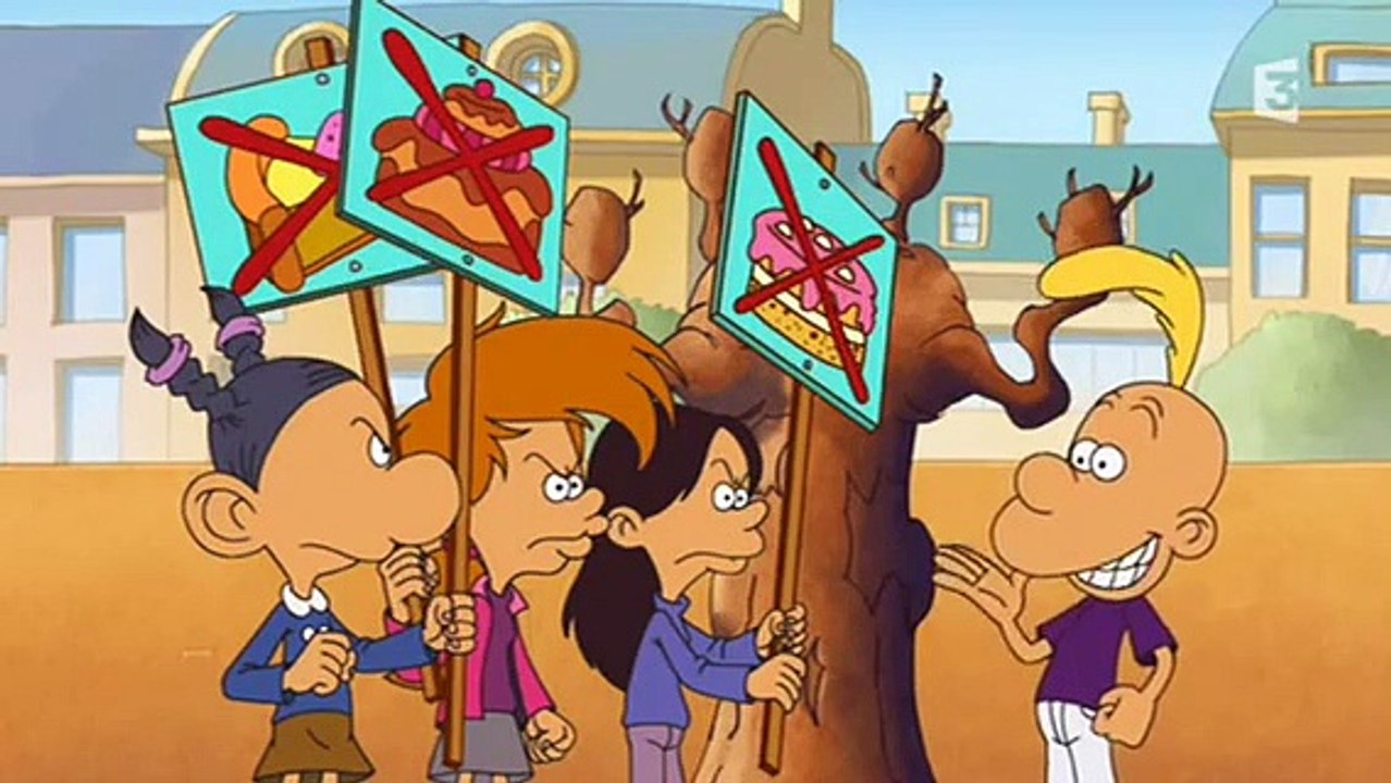 S03E82 - La guerre des filles