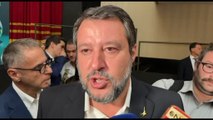 Condono, Salvini: sarebbe un grande incasso per i Comuni