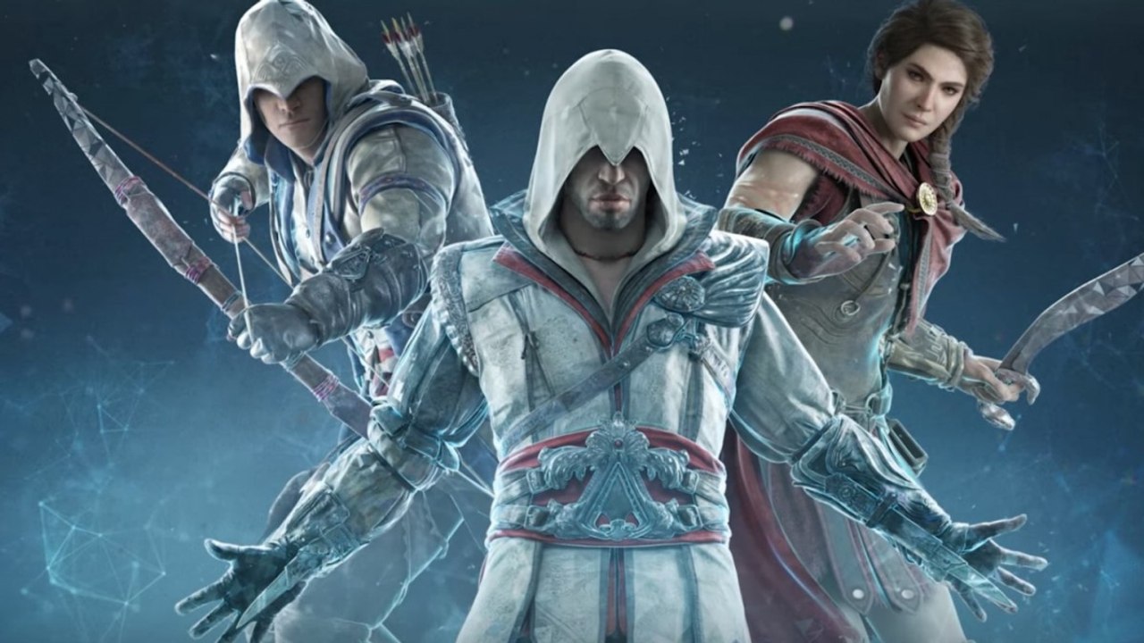 En plus d'Assassin's Creed Mirage, un autre jeu de la licence d'Ubisoft débarque en novembre 2023 !