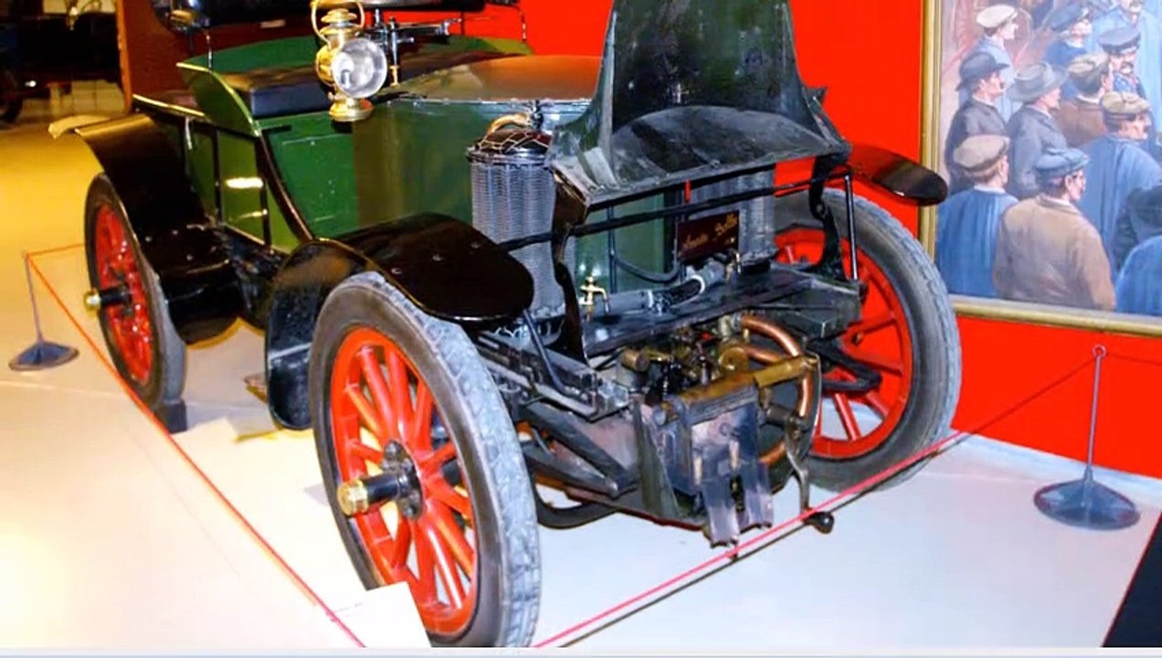 Amédée Bollée video Dailymotion