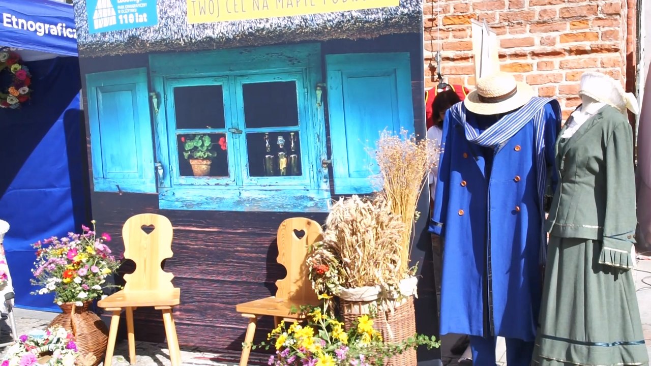 Piknik z okazji 25-lecia Samorządu Warmii i Mazur