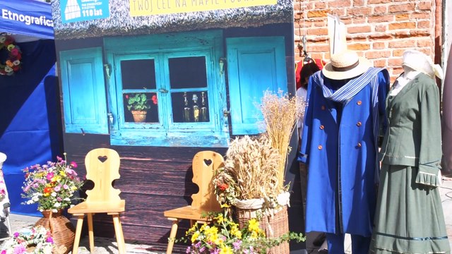 Piknik z okazji 25-lecia Samorządu Warmii i Mazur