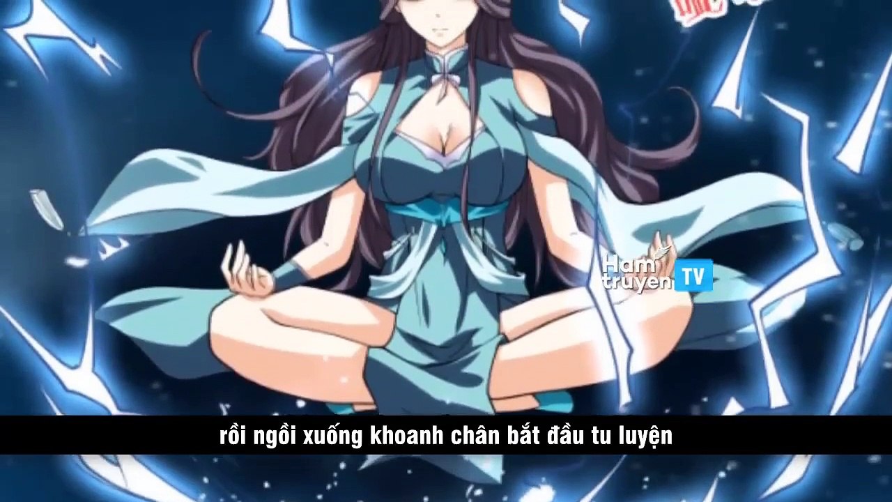 Chapter 37-38-39_Sư Tổ Ta Là Thiên Hạ Vô Địch
