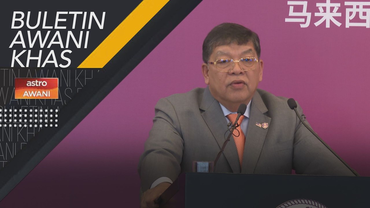 Buletin AWANI Khas: Syarahan Umum: ASEAN dalam abad Asia