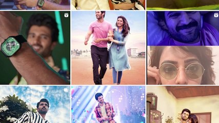 Vijay Deverakonda takes ice bath, fans say 'Something is fishy'