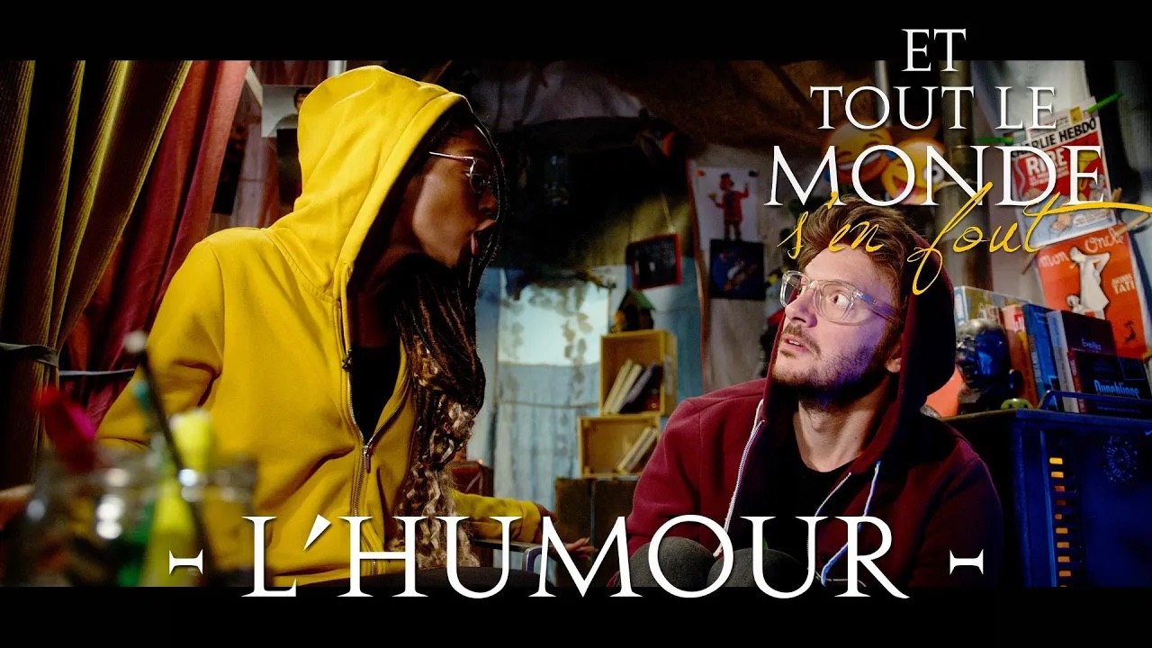 ETLMSF - L'humour
