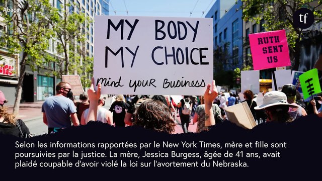 Avortement : aux États-Unis, une mère condamnée à 2 ans de prison pour avoir aidé sa fille à interrompre sa grossesse