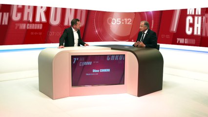 7 Minutes Chrono avec Dino Cinieri