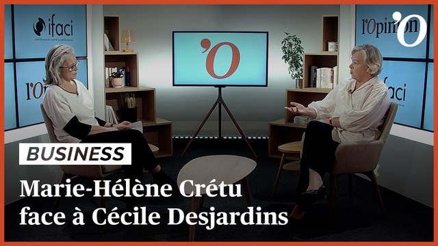 Marie-Hélène Crétu : « L’audit interne est un maillon essentiel pour le contrôle et la gestion de l’entreprise »