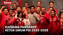 Gabung PSI, Kaesang Pangarep Jadi Ketua Umum Periode 2023-2028