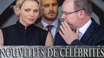 Charlene de Monaco transformée  :rayonnante lors d’une sortie solo, elle dévoile son tout nouveau