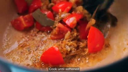 Simple Chicken Curry for Beginners