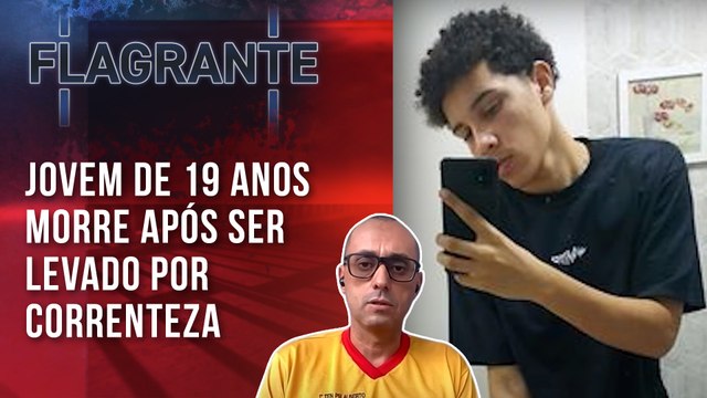 Tenente do GBMar dá dicas de como evitar afogamentos em período de forte calor | FLAGRANTE JP