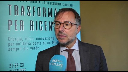 Giornate Trevi, Di Molfetta (Comieco): Italia eccellenza riciclo