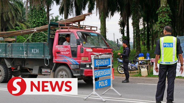 34 arrested, over 3,000 summonses issued in five-day op on commercial vehicles