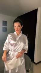 Wipe It Down Trend: Pink Bikini Looks🔥