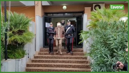 Mort du mafieux sicilien Messina Denaro, capturé en janvier après 30 ans de cavale