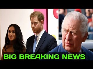 Meghan Markle wants to leave the Royal Family in order to "not embarrass King Charles.