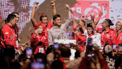 Kaesang Minta Restu ke Jokowi: Izinkan Saya Menempuh Jalan Sendiri Pak...