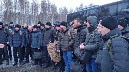 رعب في قرى روسية بعد عودة مجرمين سابقين خدموا في فاغنر